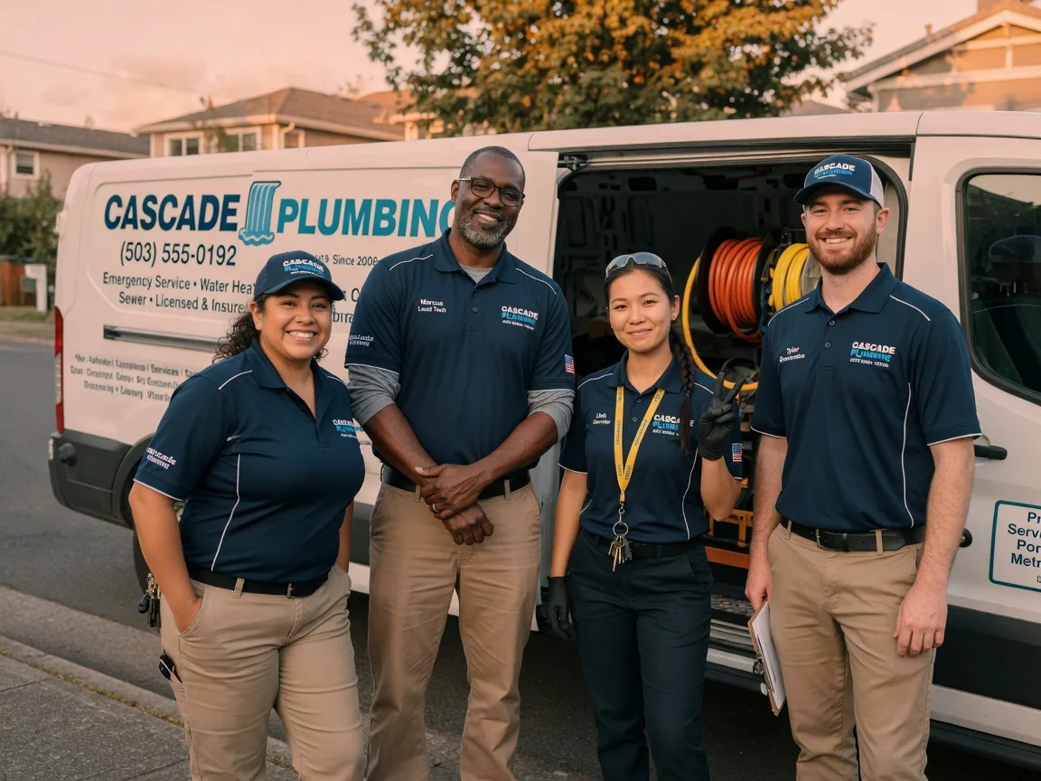 Emergency Plumber company in Jonesville, MI